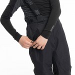 Детско Ски Долнище JUST PLAY (N5006-1) BLACK Детско Ски Долнище JUST PLAY (N5006-1) BLACK